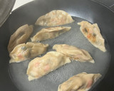 Foto del paso 7 de la receta: Gyozas de carne y verdura