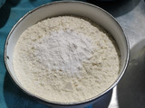 Tarta de manzana