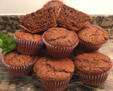 Foto del paso 7 de la receta: Magdalenas de Nesquik, muy esponjosas