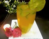 অরেঞ্জ ককটেল (orange kocktail recipe in bengali)) রেসিপির ধাপ 5 ছবি