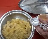 A picture of step 8 of Shahi Banana Modak.