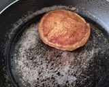 Foto del paso 4 de la receta: Panquecas🥞 o pancakes🧇 de plátano🍌🥯