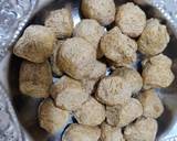 Soya Chunks Gravy - Healthy - Diet - Vegan recipe step 1 photo