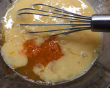 Foto del paso 4 de la receta: Tartaletas al Cacao con Orange Curd y Mandarina 🍊