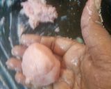A picture of step 2 of Doodh Peda Apples.