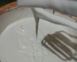 Foto langkah ke 2 dari resep Bolu kukus mekar tanpa soda anti gagal.