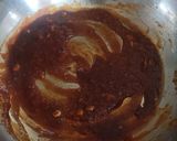 A picture of step 5 of Soya chilli 🌶.