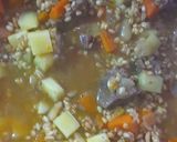 Foto del paso 15 de la receta: Guiso lento para Pascua Cholent para Pesaj