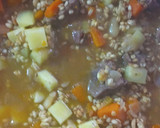 Foto del paso 15 de la receta: Guiso lento para Pascua Cholent para Pesaj