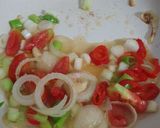Foto langkah ke 3 dari resep Patin Siram Bawang.