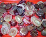 Foto del paso 1 de la receta: Chuleta (jamón) de cerdo con uvas