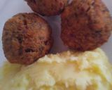 Gombafasírt recept fázis 2 fotója