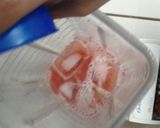 Foto del paso 4 de la receta: Batido de fresa
