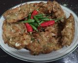 Foto langkah ke 4 dari resep #83. Bakwan Sayur (Komplit).