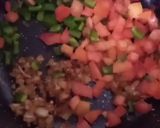 A picture of step 3 of Masala OATS Recipes Healthy And Yummy.