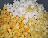 Foto langkah ke 4 dari resep Es buah jadul simpel #BikinRamadanBerkesan #KamisManis.
