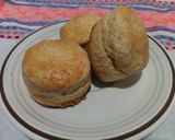 Foto del paso 4 de la receta: Scones Dulces