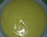 Foto langkah ke 3 dari resep Es Gabus Matcha.