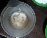 Foto langkah ke 1 dari resep Bika Ambon Pandan Ekonomis 2 telur saja.