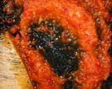 Foto langkah ke 2 dari resep Cumi bumbu hitam.