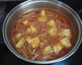 Foto del paso 4 de la receta: Guiso de caballa con patatas