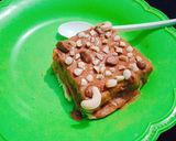 चॉकलेटी पेस्ट्री(Chocolate pastry recipe in Hindi) रेसिपी चरण 3 फोटो