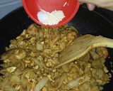 Foto langkah ke 6 dari resep Pad Thai.