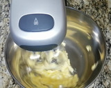 Foto del paso 1 de la receta: Muffins de vainilla con arándanos y crumble