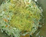 Foto del paso 6 de la receta: Tortitas nutritivas a la Mario, s