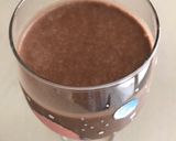 Foto del paso 3 de la receta: Desayuno 3C: coco, chía y chocolate
