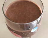 Foto del paso 3 de la receta: Desayuno 3C: coco, chía y chocolate
