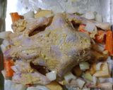 Foto langkah ke 3 dari resep Ayam Oven.