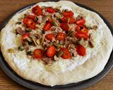 Pizza alaptészta recept fázis 4 fotója