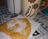 Foto del paso 3 de la receta: Tortas fritas 🌧️