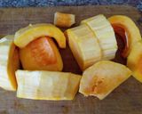 Foto del paso 1 de la receta: Salsa de calabaza