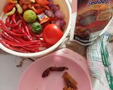 Foto langkah ke 1 dari resep Sambal ayam bakar.