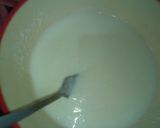 A picture of step 2 of Salad raita home made style.
