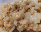 Foto do passo 7 de Risoto de Cogumelos e Parmesão