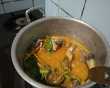 Foto langkah ke 7 dari resep 21. Gulai Kambing (Rendah Kolesterol & Anti Prengus).