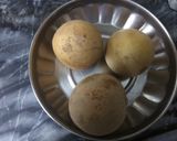 ચીકુ શેક રેસીપી સ્ટેપ3ફોટો