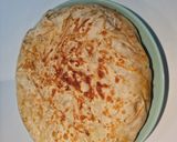 Φωτογραφία βήματος 5 της συνταγής Τηγανιτή pizza light! Δύο εκδοχές
