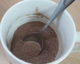 A picture of step 1 of Cocoa Drink with Milk.