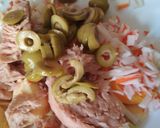 Foto del paso 1 de la receta Ensaladilla de cangrejo