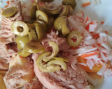 Foto del paso 1 de la receta: Ensaladilla de cangrejo