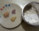 Foto langkah ke 2 dari resep Batagor Simpel & Ekonomis Tanpa Ikan.