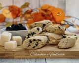 Foto del passaggio 2 della ricetta Cantucci salati con olive - Senza Glutine