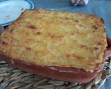 Foto del paso 6 de la receta: Lasaña de carne de cerdo y ternera con verduras