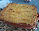 Foto del paso 6 de la receta: Lasaña de carne de cerdo y ternera con verduras