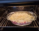 Foto del passaggio 4 della ricetta Pasta al forno di rapa rossa e salmone