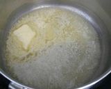 A picture of step 3 of My cream of mushrooms.